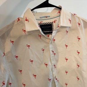 Flamingo T Shirt